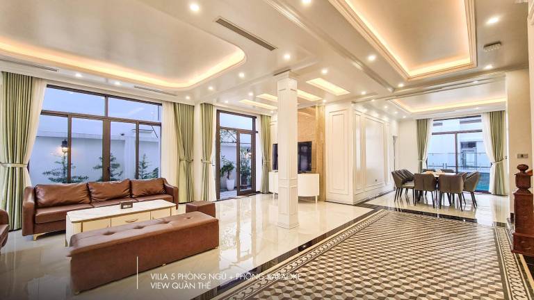 Phoenix Villas FLC HaLong 5BR, Pool, Karaoke 925 — photo 3