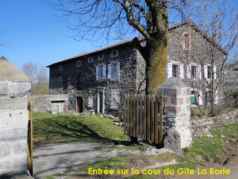 Maison de vacances Coucouron