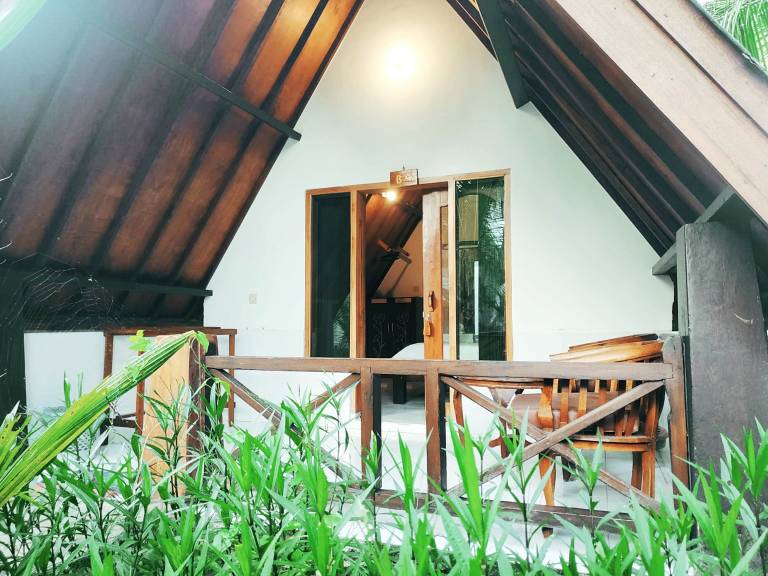 Maison de vacances Gili Indah