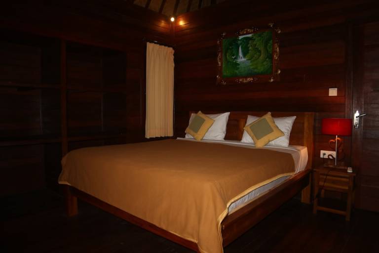 Accommodation Lembongan island