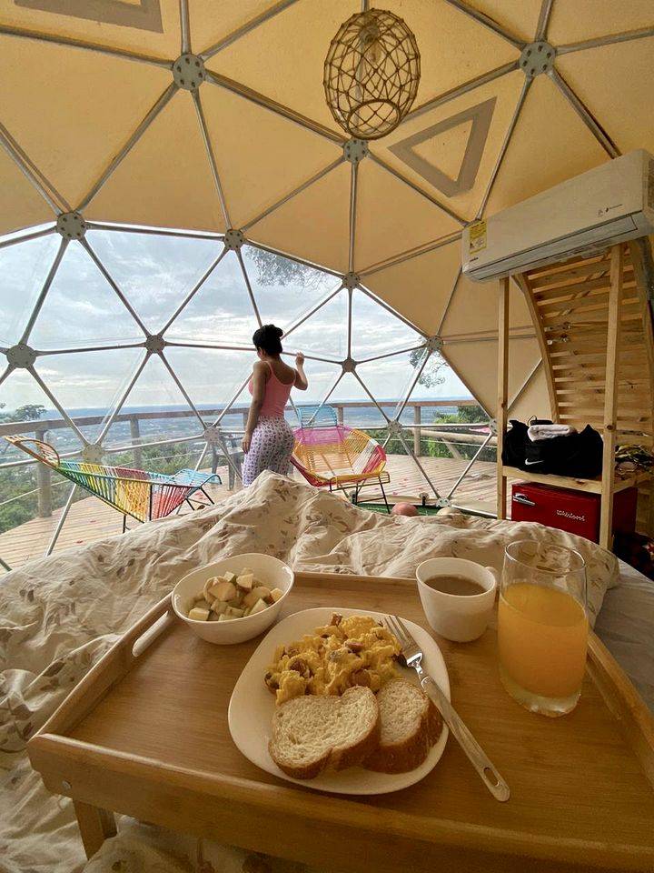 Glamping & Mirador Katsu in Villavicencio, Meta — photo 3