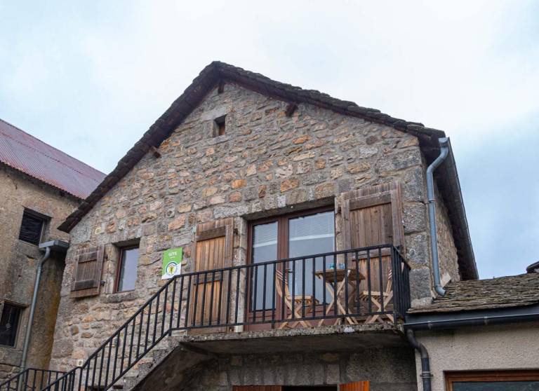 Gîtes de France 2/4 personnes au Fau de Peyre — photo 3
