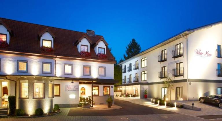 Hotel & Restaurant Wilder Mann in Aalen