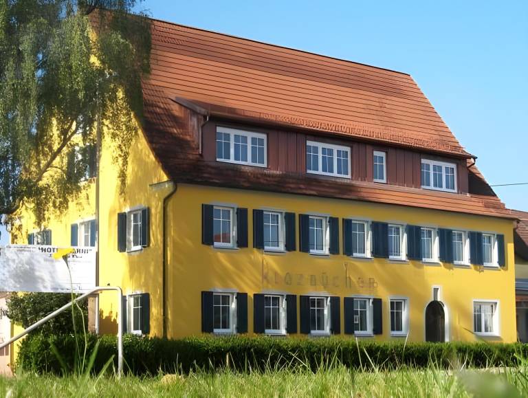 Klozbucher Das Landhotel