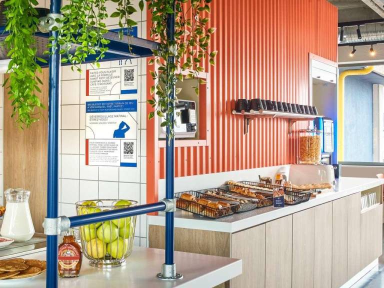Ibis budget Auxerre Nord (Opening Spring 2025) — photo 4