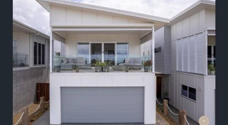 Apartment with 3 rooms for 6 persons in Gladstone