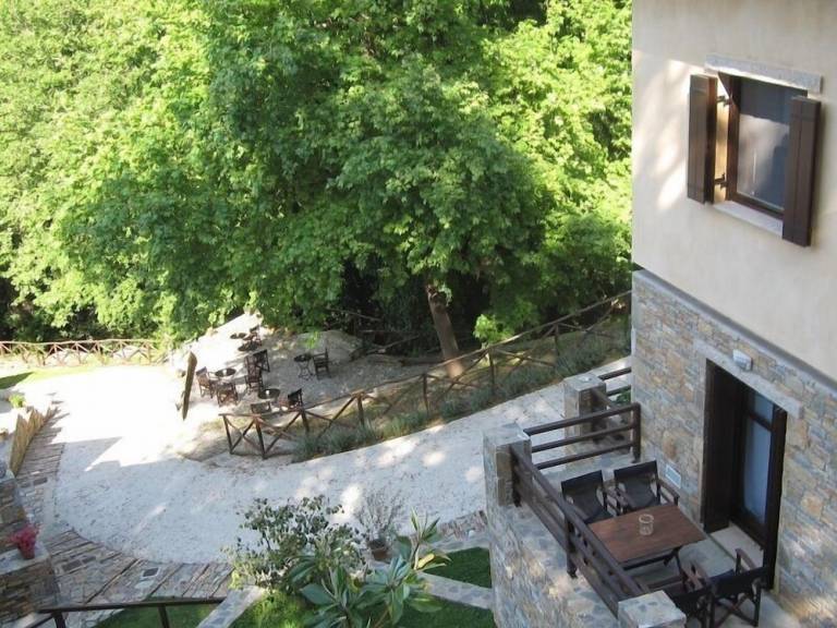 Κατάλυμα  Paralia Agios Ioannis