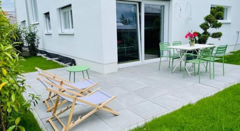 Ferienwohnung Dießen am Ammersee