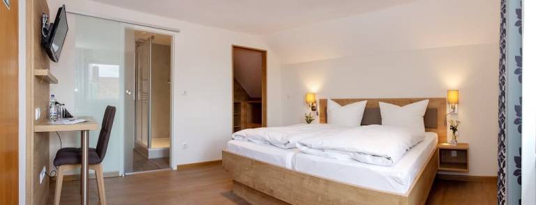 Doppelzimmer Komfort Plus