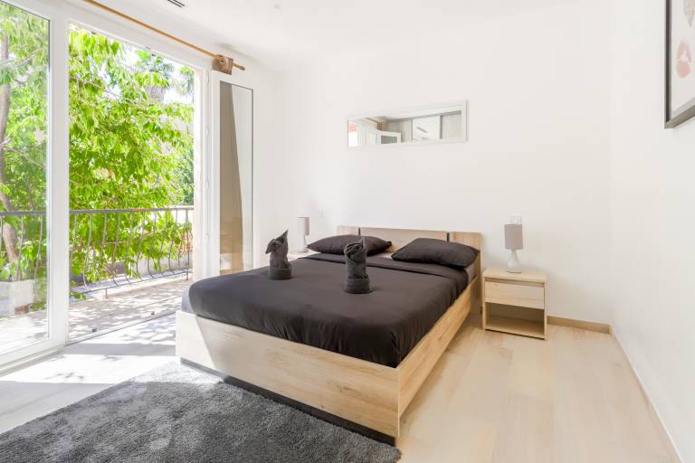 Apartment with garden & terrace | Near Promenade des Anglais — photo 3