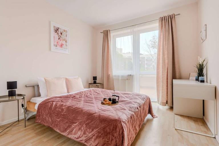 Apartment Służewiec