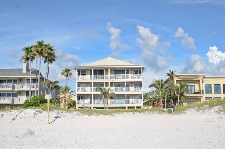 Condo Indian Rocks Beach