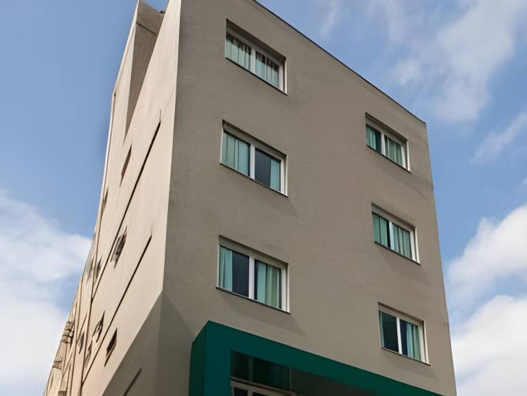 Garibaldi Business Hotel in Rio Branco