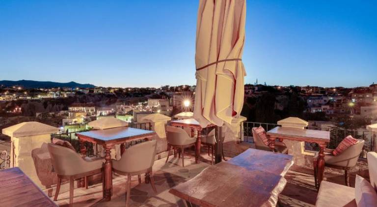 Castle Inn Cave Cappadocia — photo 3