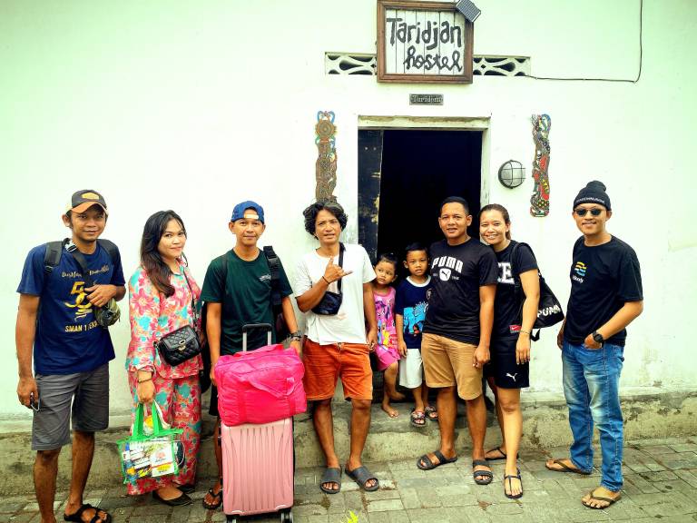 Taridjan Hostel