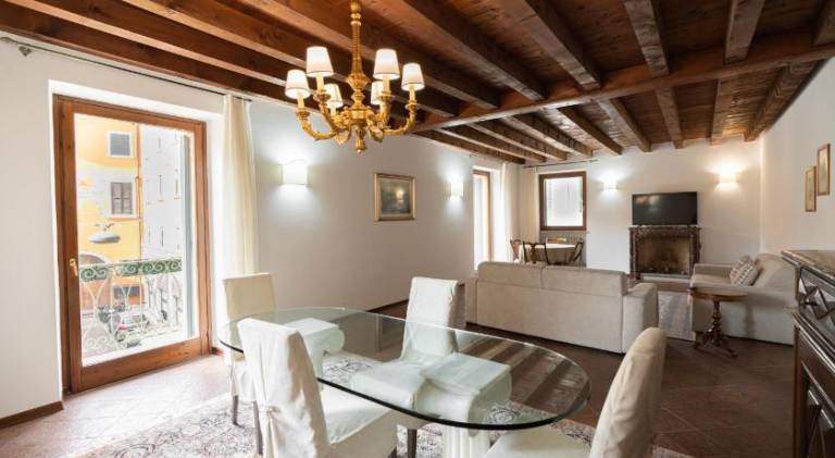 Centralissima e antica Residenza Cappello - Domus Verona in Cittadella