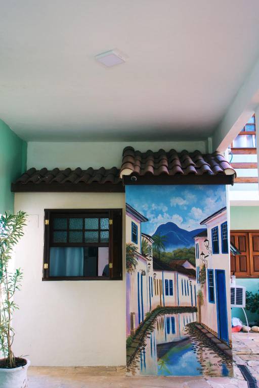 POUSO DE ICARO - POUSADA NO CENTRO de PARATY — photo 3