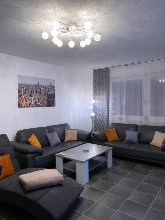 Rental apartment with garden in Bad Harzburg