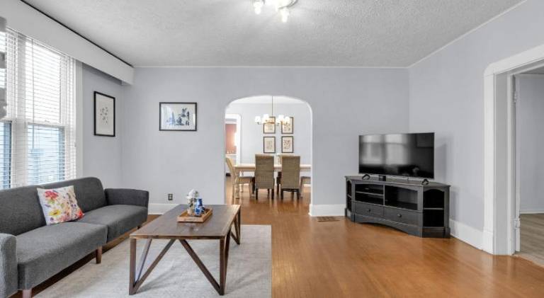 Rental apartment with 5 rooms for 12 persons in Marion, IN
