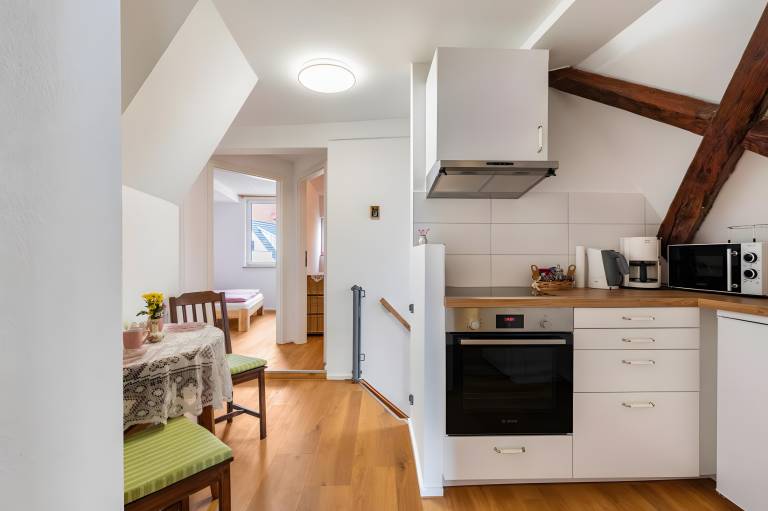 Children-friendly charming rental apartment with terrace | City view | Pet-friendly — photo 5