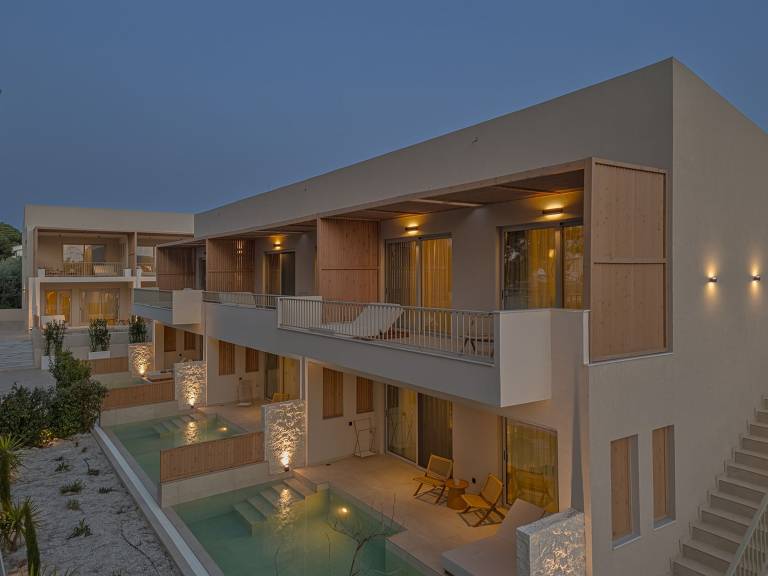 Ferienwohnung Mitikas