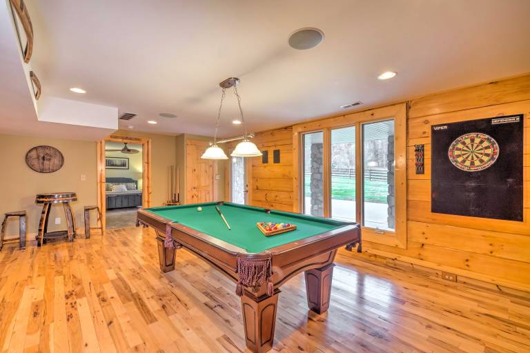 22-Acre Home on Bourbon Trail w/ Sunroom! — photo 2