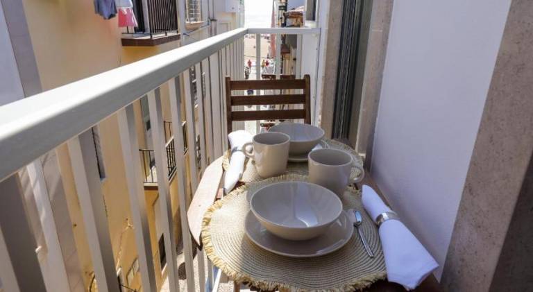 House with 2 rooms for 4 persons in Leiria