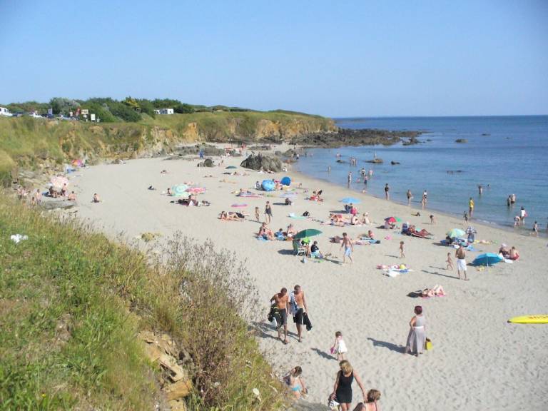 Maison de vacances Moëlan-sur-Mer