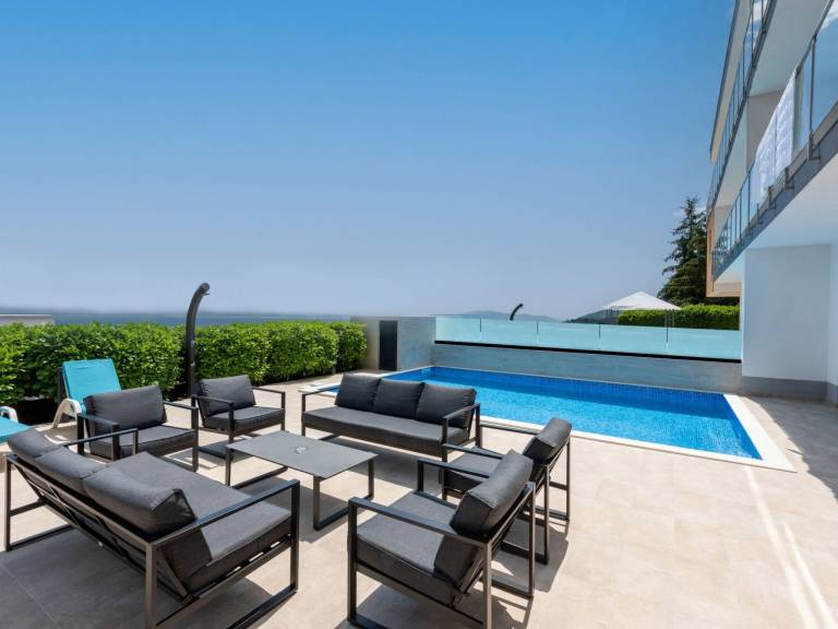 Casa vacanza  Laurana