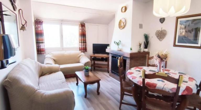 Rental apartment with garden | Pets are welcome in Teruel