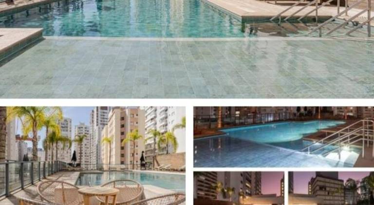Nice apartment with pool | Next to São Paulo Museum of Art | Dogs allowed in Paulista