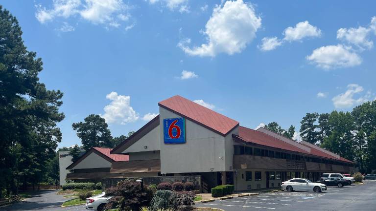 Motel 6 Atlanta Smyrna / Ballpark in Smyrna, GA