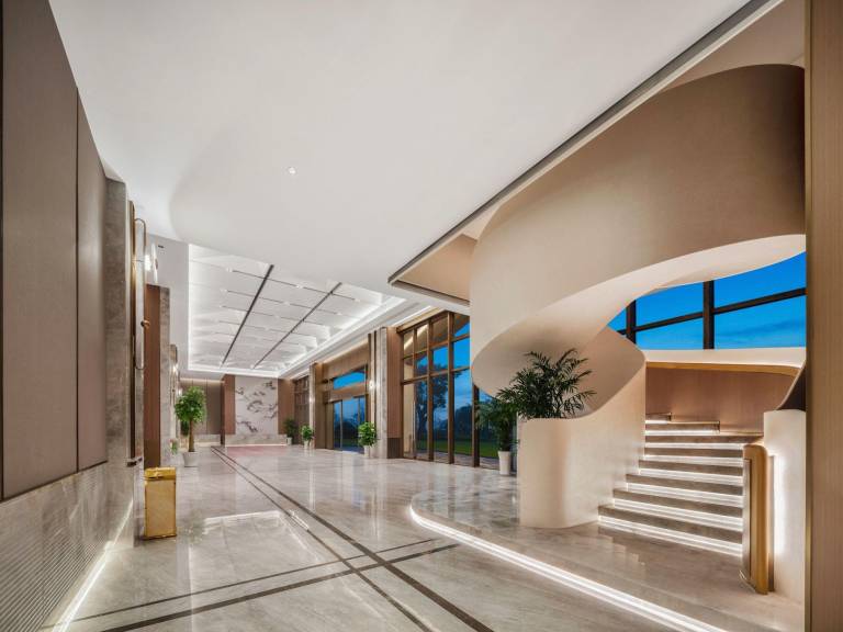 Grand House Hotel Yuyao Yangming — photo 4