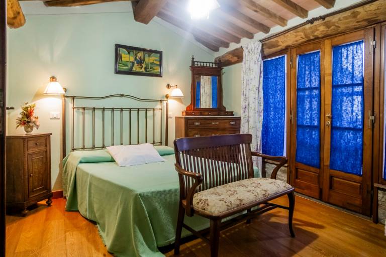 Camera privata Torniella