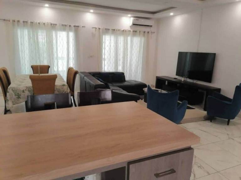 Appartement M'badon