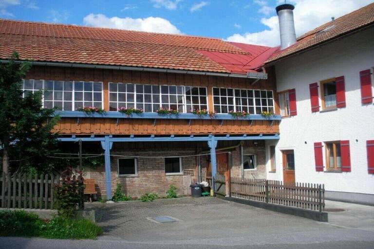 Ferienhaus  Wertach