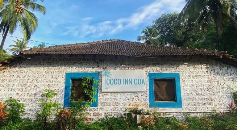 Beautiful villa with yard & BBQ | Beach nearby | Pet-friendly in Calangute