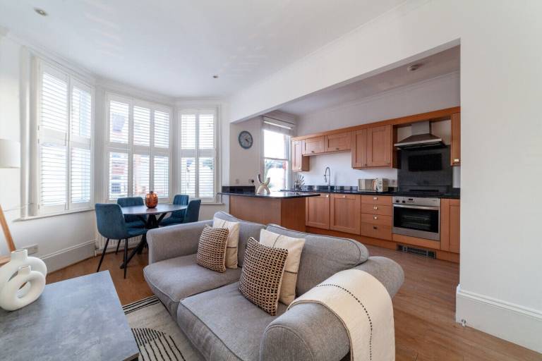 Apartment London Borough of Richmond upon Thames