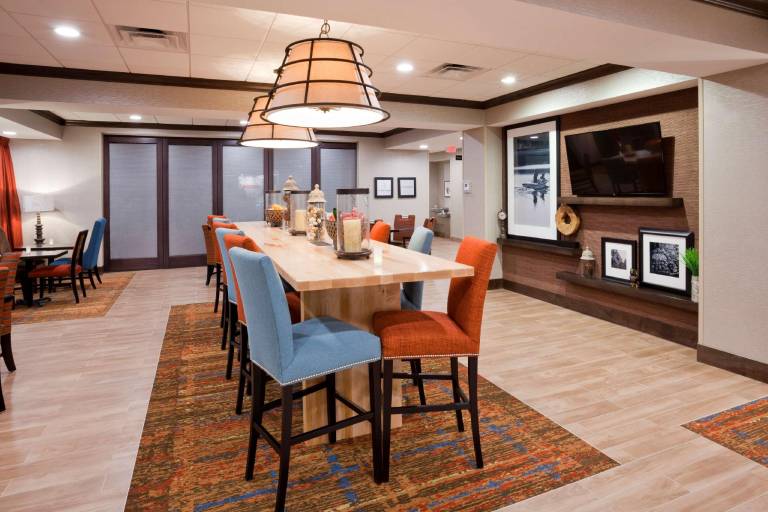 Hampton Inn Minneapolis Bloomington West — photo 5