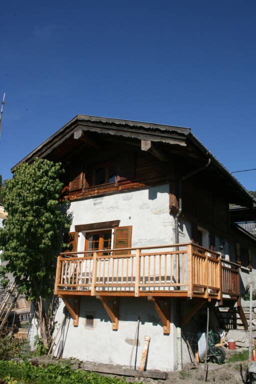 Chalet Chamonix-Mont-Blanc