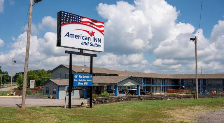 American Inn & Suites Russellville — photo 4