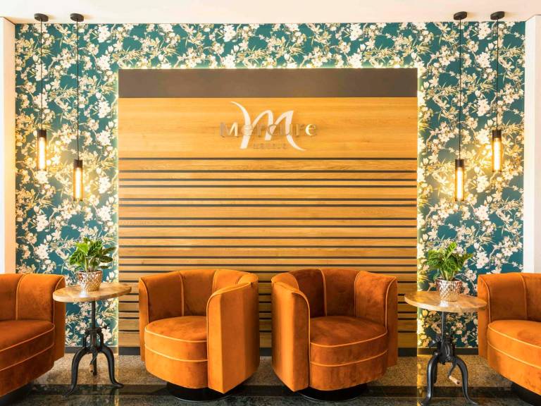 Mercure Hotel Bad Oeynhausen City — photo 5
