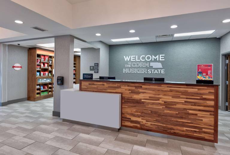 Hampton Inn Norfolk — photo 4