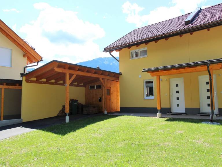 Chalet Gemeinde Kötschach-Mauthen