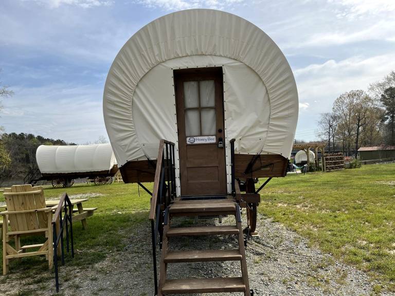 Wohnwagen