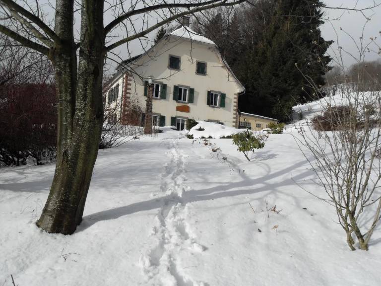 Maison de vacances Lapoutroie