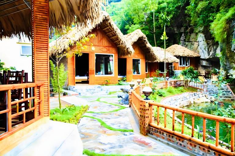 Trang An Hamlet Bungalow in Hoa Lu
