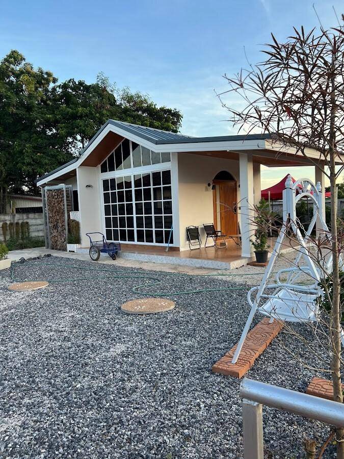 42 m² Ferienhaus