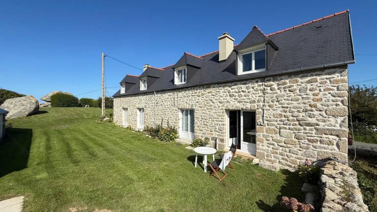 Maison de vacances Kerlouan