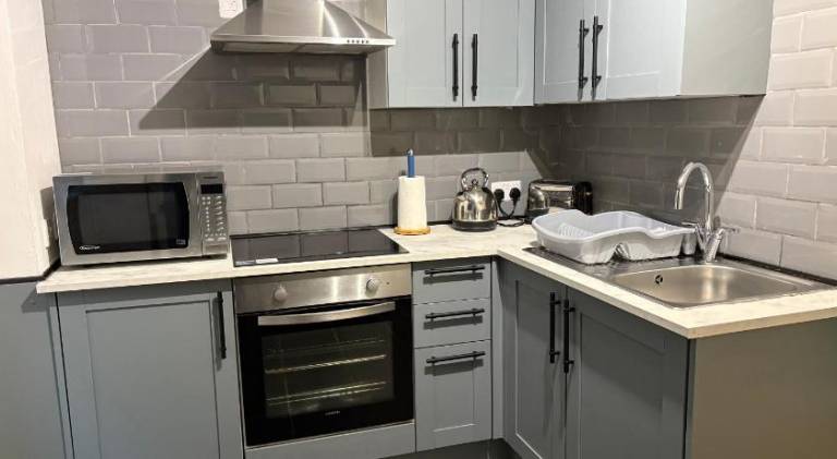 Vacation home with 2 rooms for 3 persons — photo 3